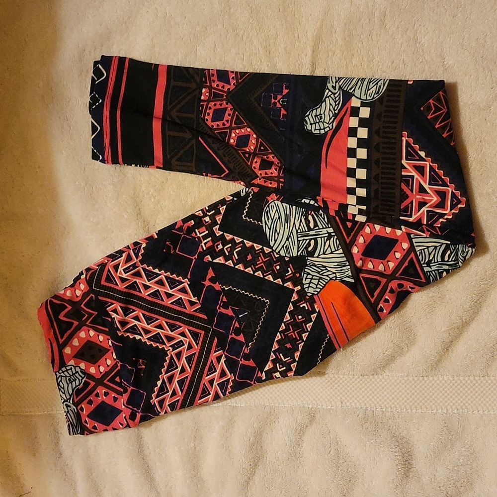 Halloween leggings
